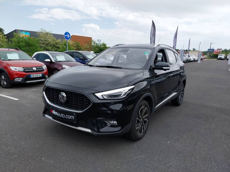 Image de l'annonce principale - MG ZS