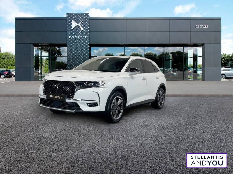 Image de l'annonce principale - DS DS 7 Crossback