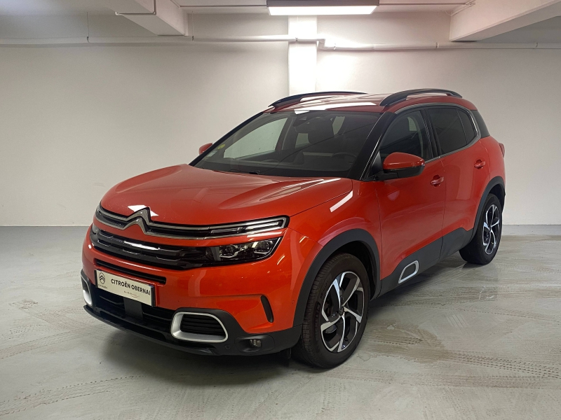 Image de l'annonce principale - Citroën C5 Aircross