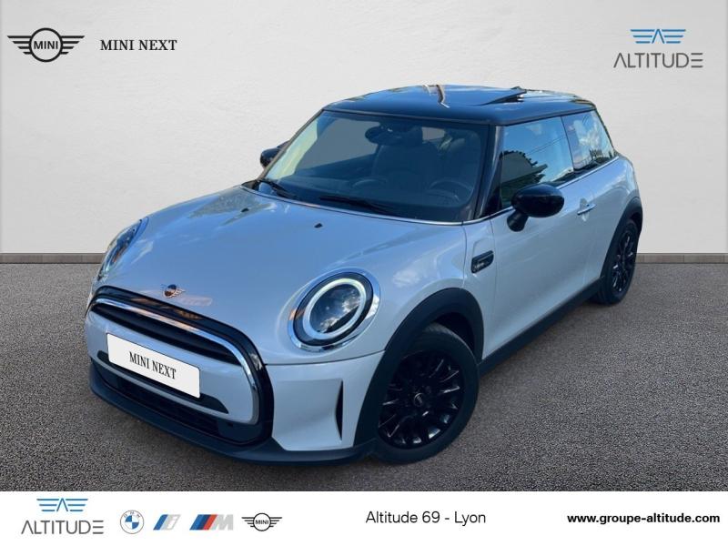Image de l'annonce principale - MINI Hatch 3 Portes