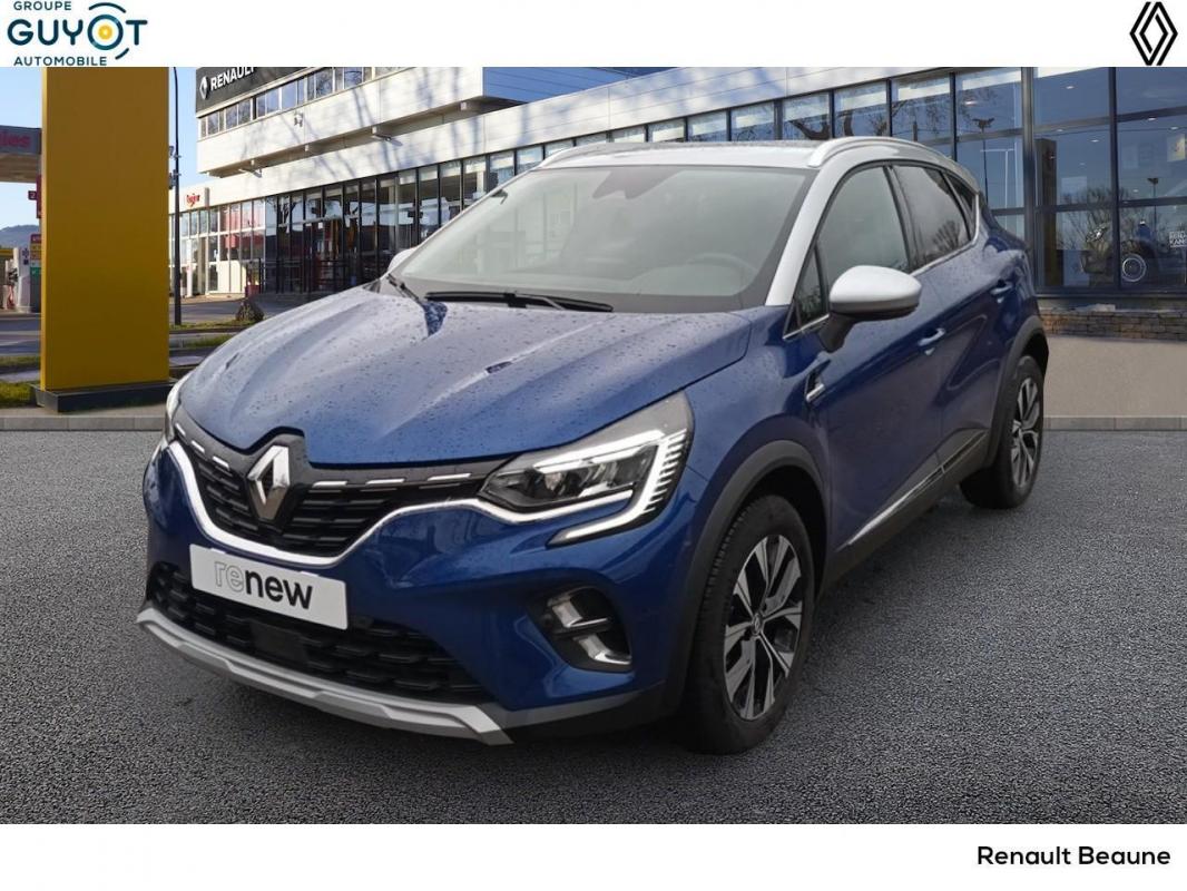 Image de l'annonce principale - Renault Captur