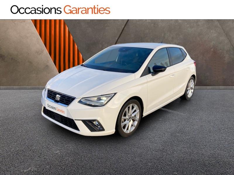 Image de l'annonce principale - SEAT Ibiza