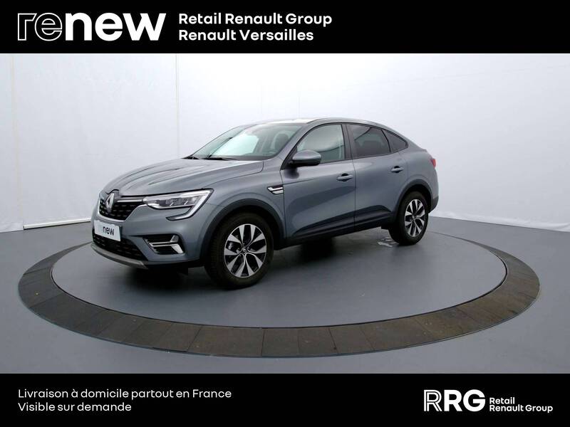 Image de l'annonce principale - Renault Arkana