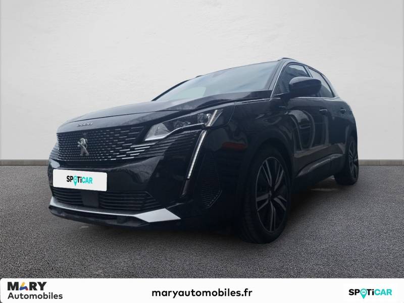 Image de l'annonce principale - Peugeot 3008