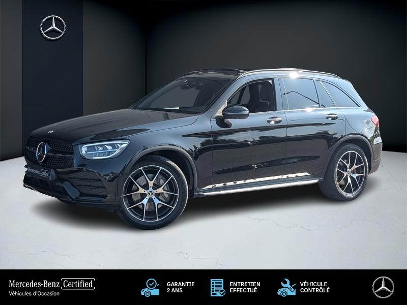 Image de l'annonce principale - Mercedes-Benz GLC