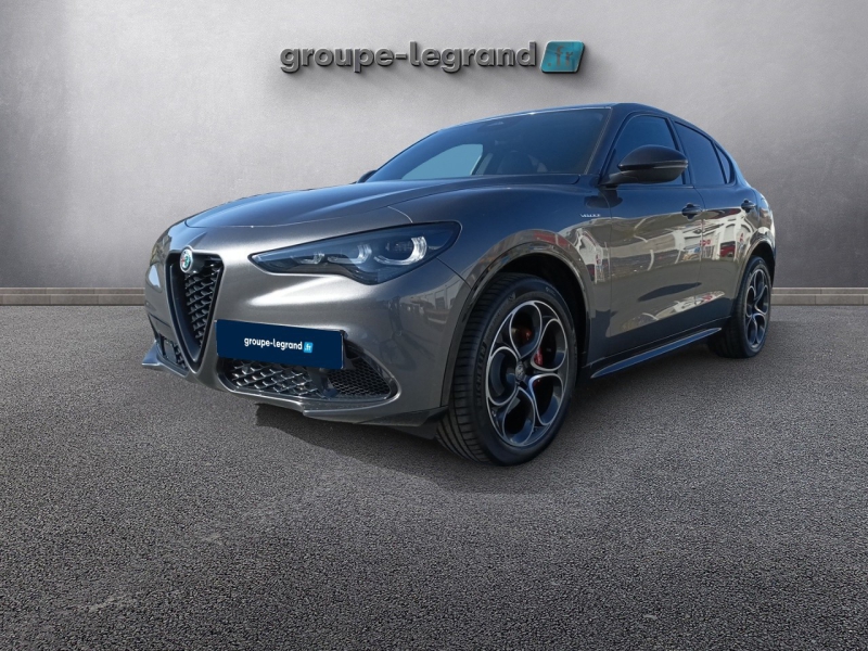 Image de l'annonce principale - Alfa Romeo Stelvio