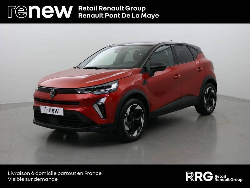 Image de l'annonce principale - Renault Captur