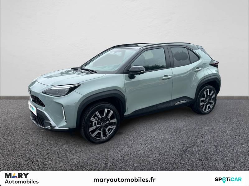 Image de l'annonce principale - Toyota Yaris Cross