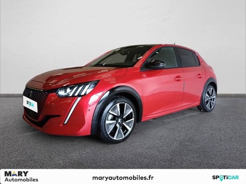 Image de l'annonce principale - Peugeot e-208