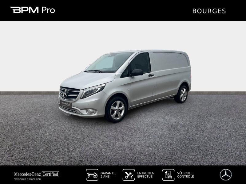 Image de l'annonce principale - Mercedes-Benz Vito