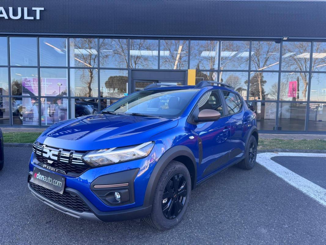 Image de l'annonce principale - Dacia Sandero Stepway