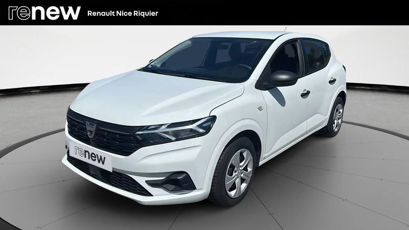 Image de l'annonce principale - Dacia Sandero