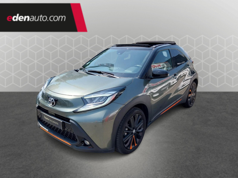 Image de l'annonce principale - Toyota Aygo X