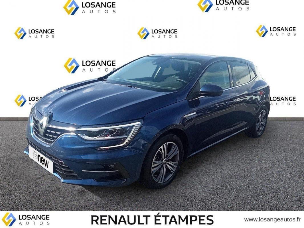 Image de l'annonce principale - Renault Megane