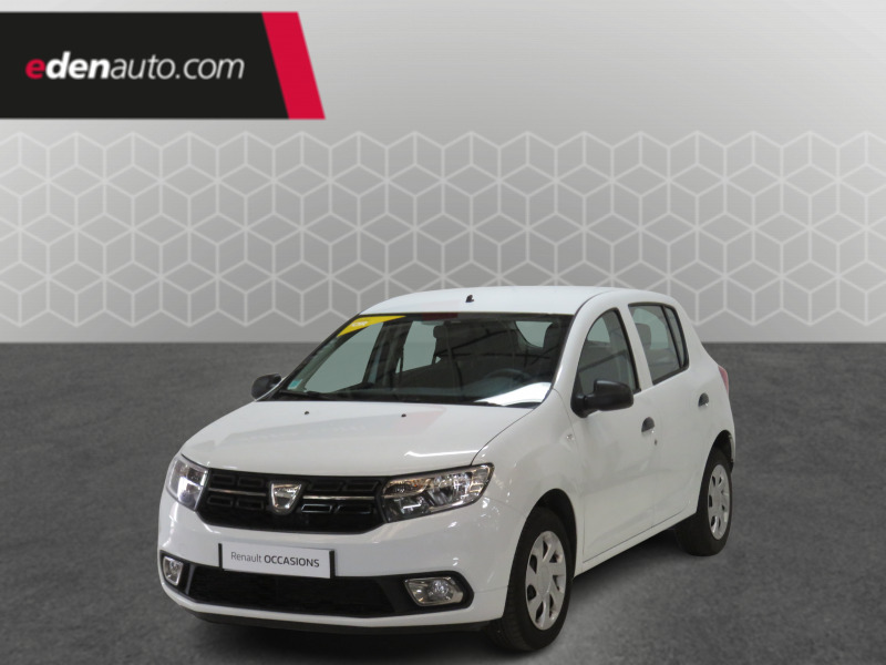 Image de l'annonce principale - Dacia Sandero