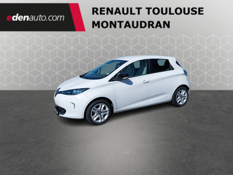 Image de l'annonce principale - Renault Zoe