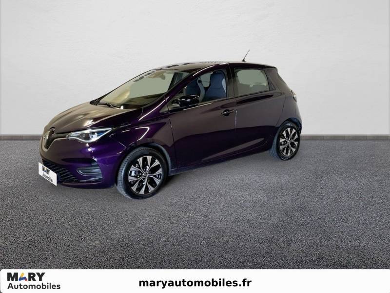 Image de l'annonce principale - Renault Zoe