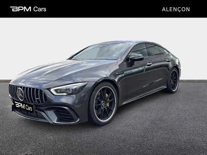 Image de l'annonce principale - Mercedes-Benz AMG GT