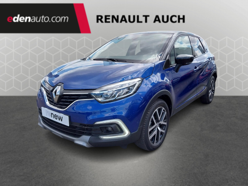 Image de l'annonce principale - Renault Captur