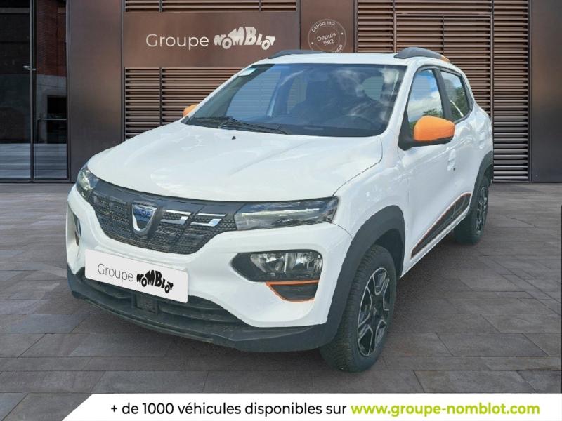 Image de l'annonce principale - Dacia Spring