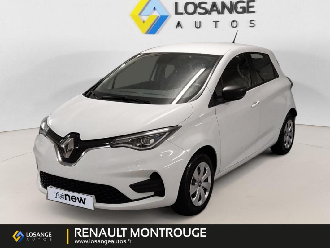 Image de l'annonce principale - Renault Zoe