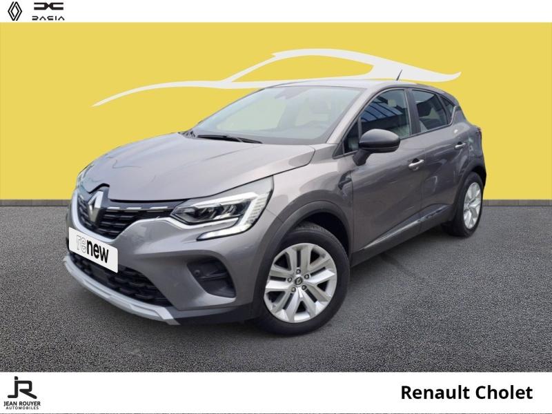 Image de l'annonce principale - Renault Captur