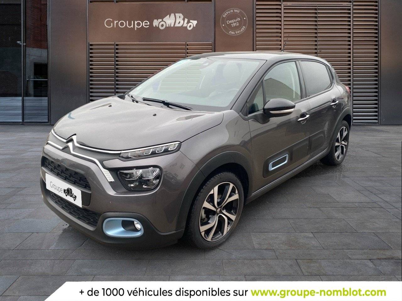 Image de l'annonce principale - Citroën C3