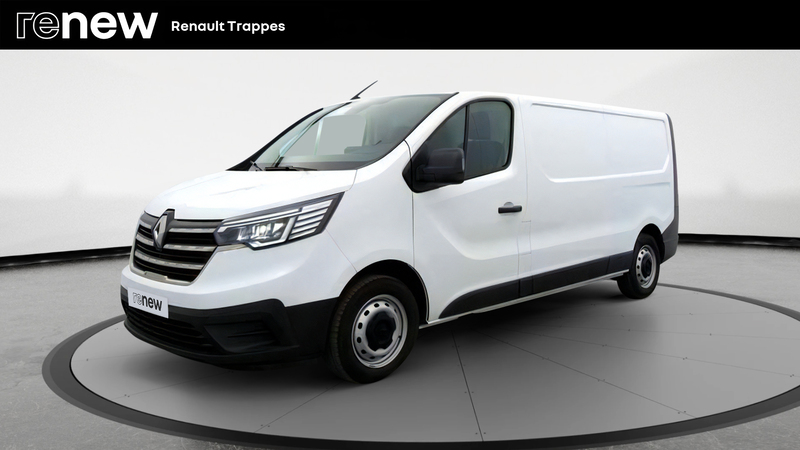 Image de l'annonce principale - Renault Trafic