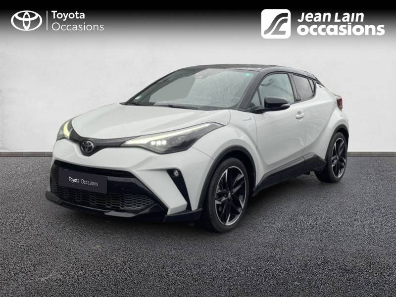 Image de l'annonce principale - Toyota C-HR