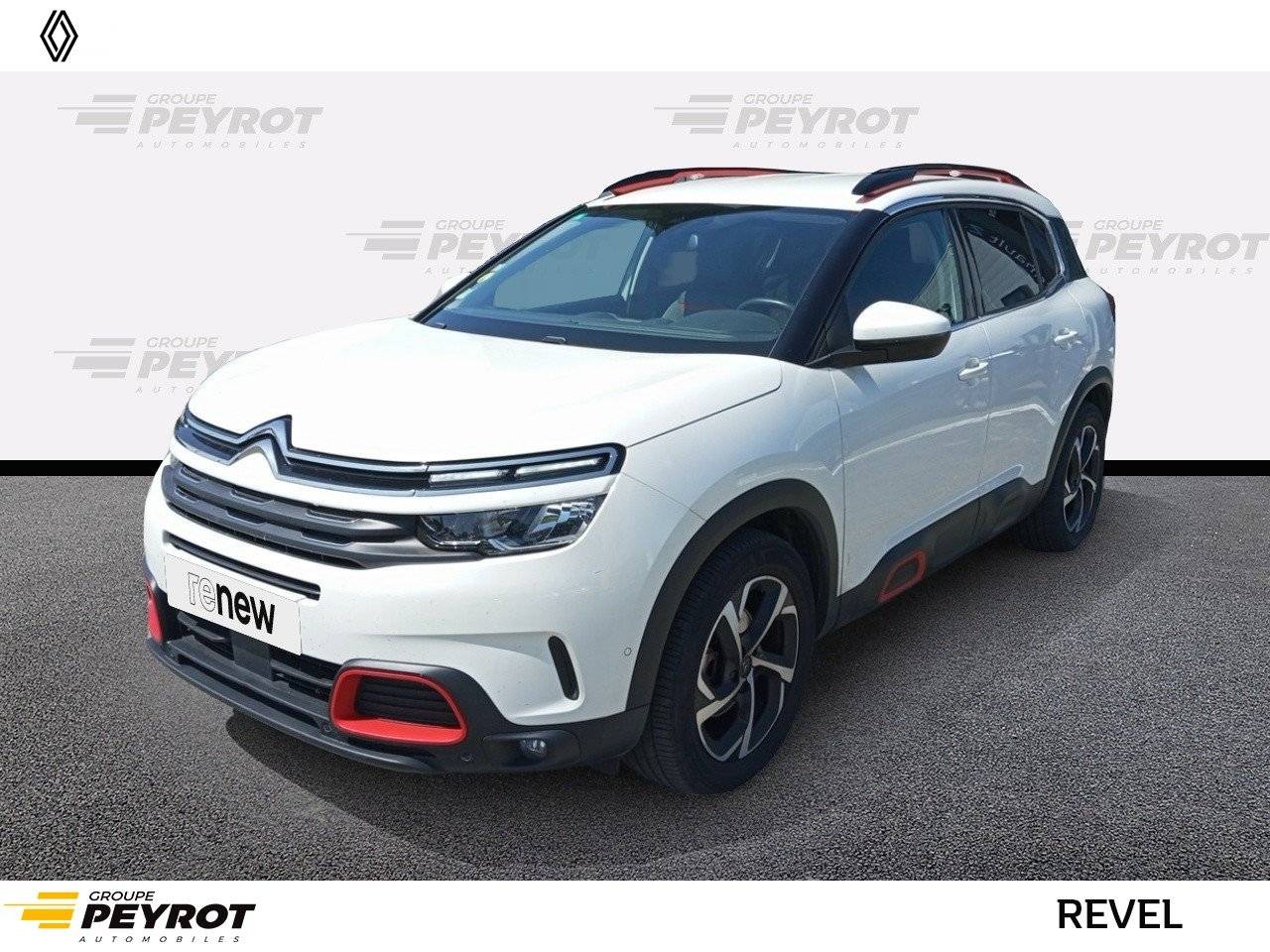 Image de l'annonce principale - Citroën C5 Aircross