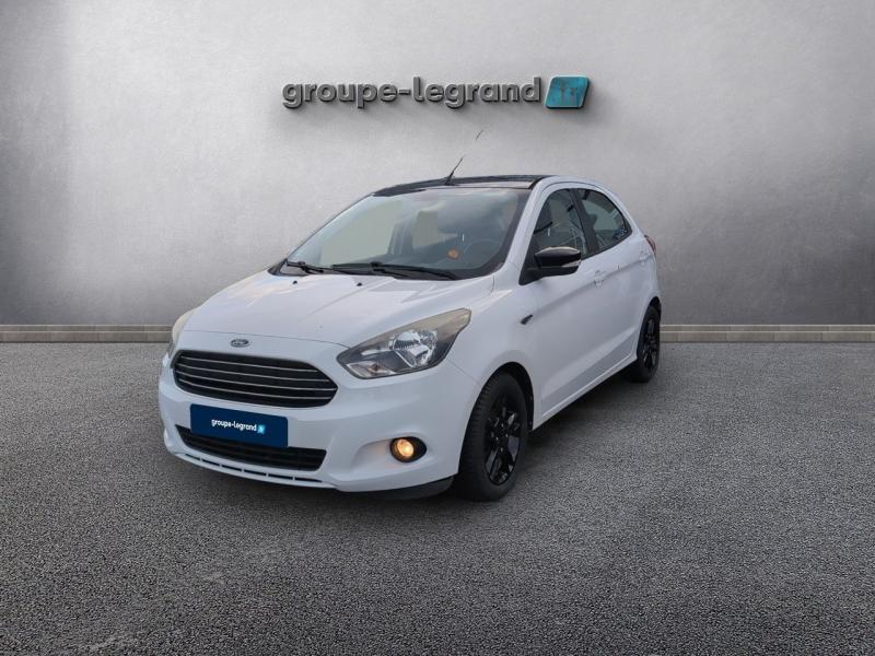 Image de l'annonce principale - Ford Ka+