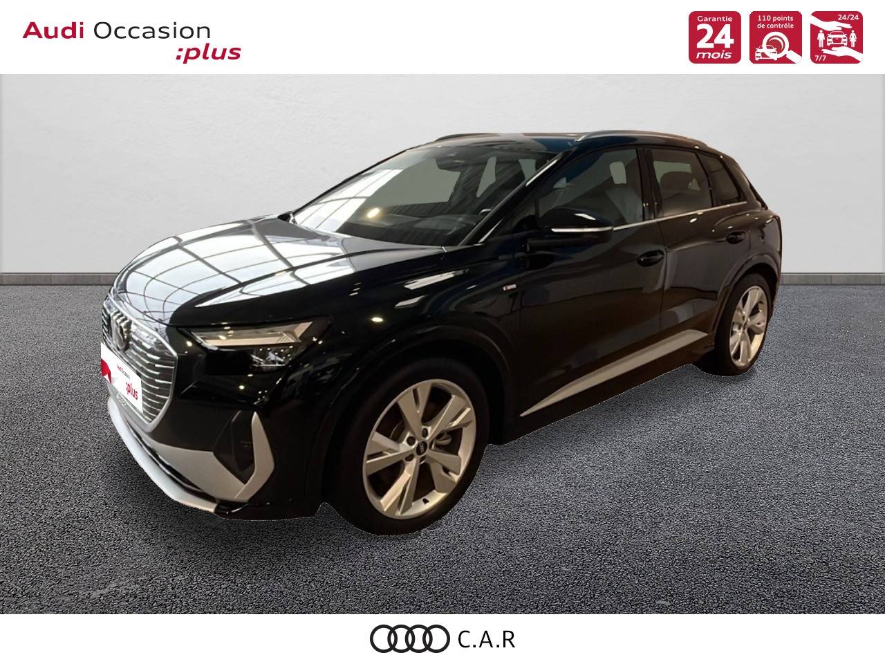 Image de l'annonce principale - Audi Q4