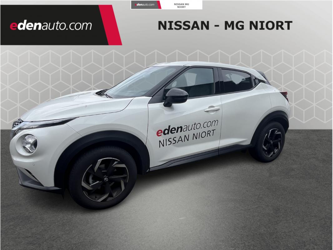 Image de l'annonce principale - Nissan Juke