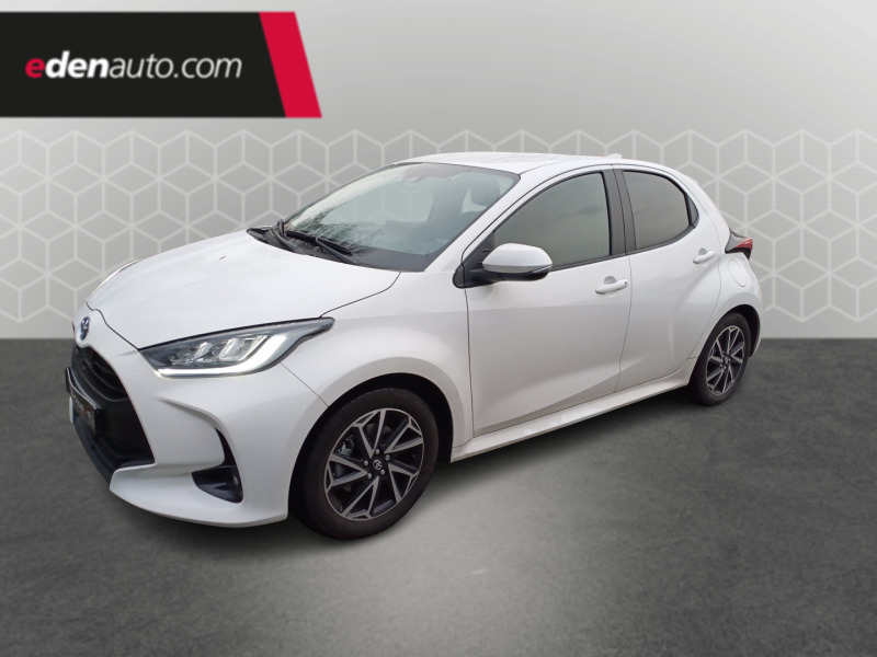 Image de l'annonce principale - Toyota Yaris