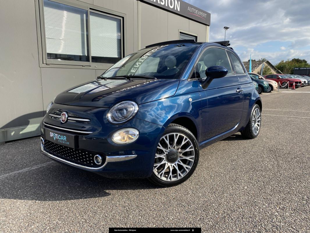 Image de l'annonce principale - Fiat 500