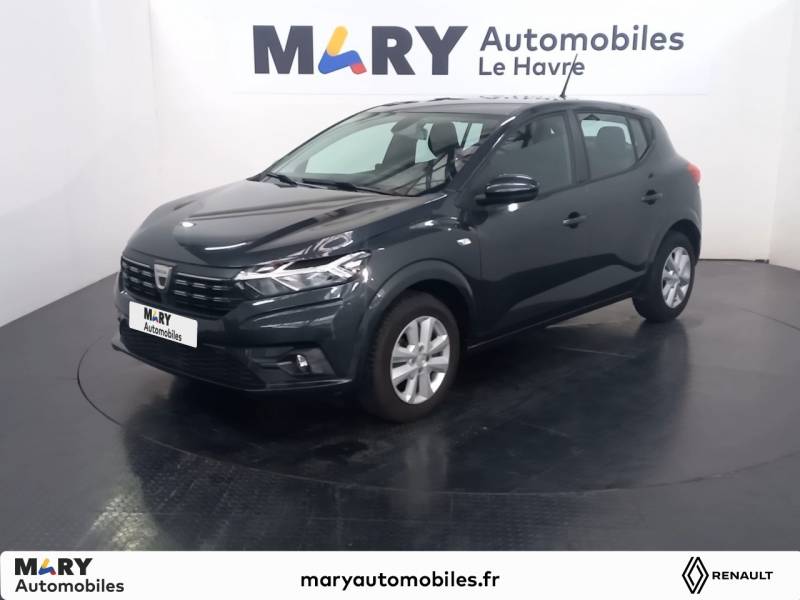 Image de l'annonce principale - Dacia Sandero