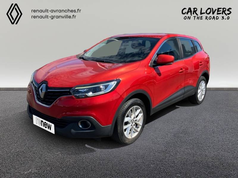 Image de l'annonce principale - Renault Kadjar