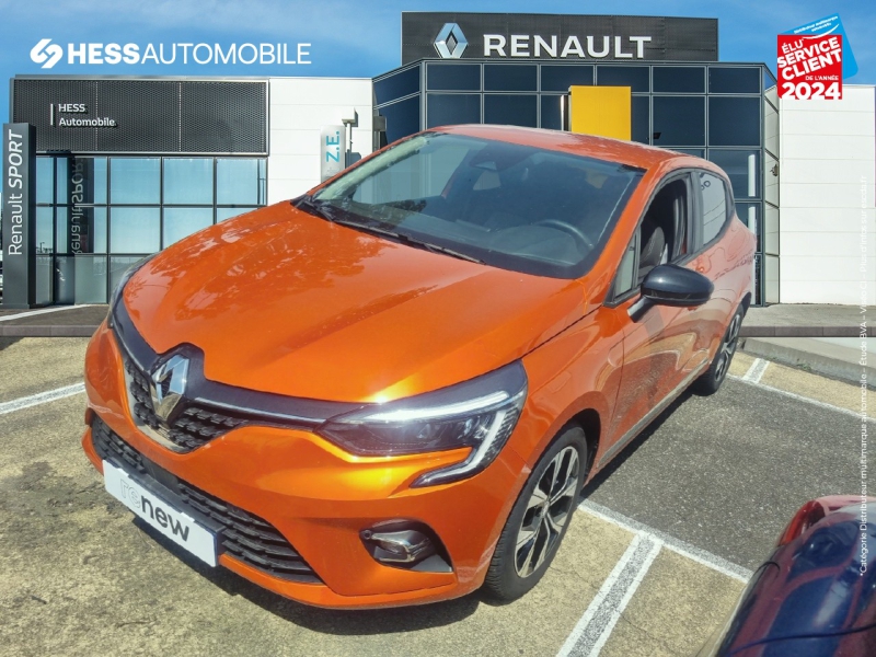 Image de l'annonce principale - Renault Clio