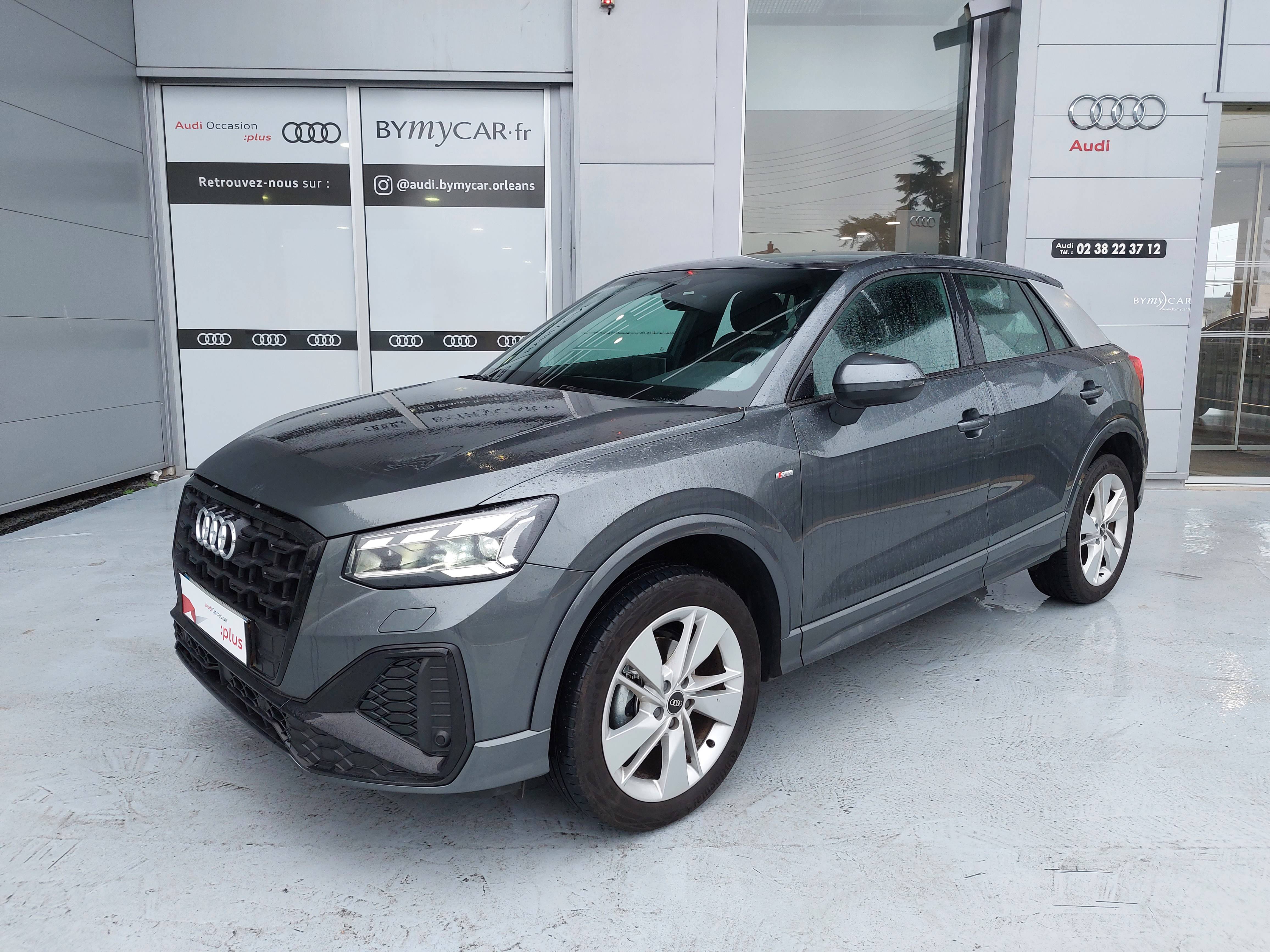 Image de l'annonce principale - Audi Q2