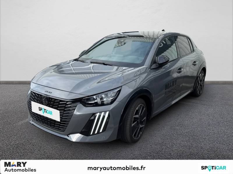 Image de l'annonce principale - Peugeot e-208