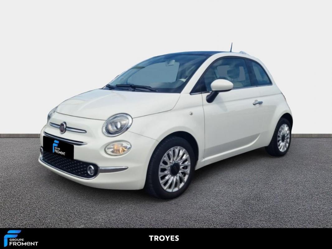 Image de l'annonce principale - Fiat 500