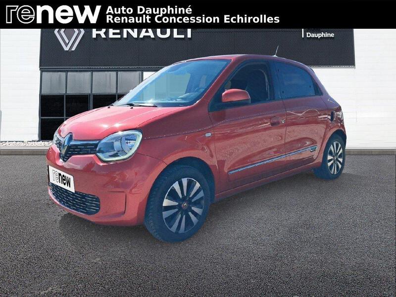 Image de l'annonce principale - Renault Twingo