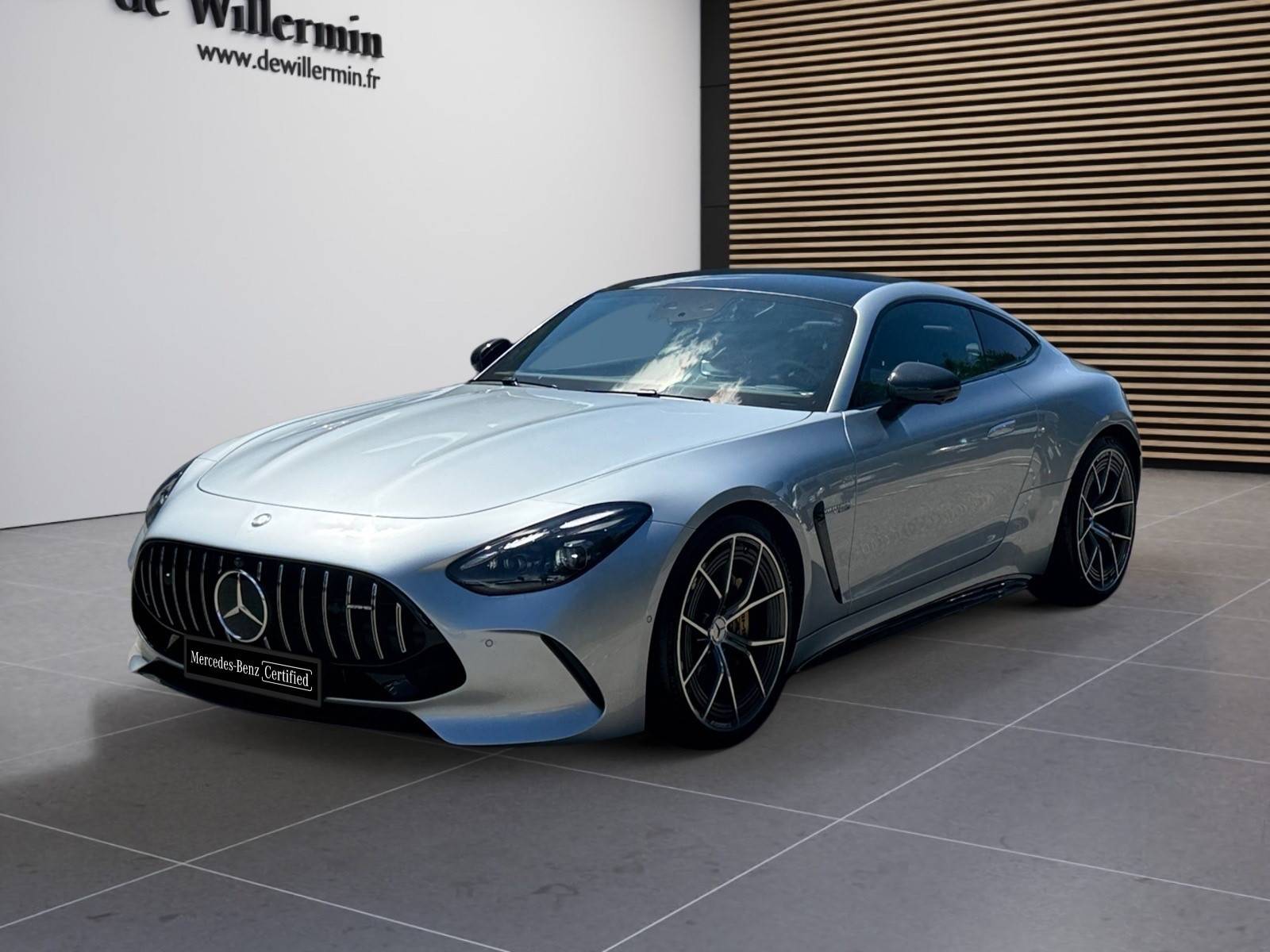Image de l'annonce principale - Mercedes-Benz AMG GT