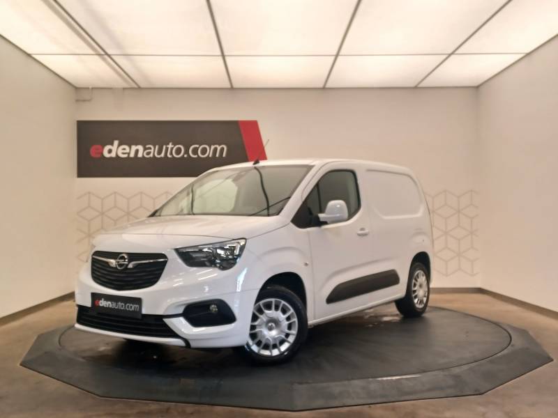 Image de l'annonce principale - Opel Combo Cargo