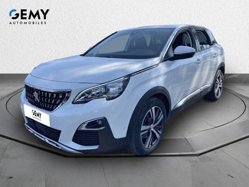 Image de l'annonce principale - Peugeot 3008