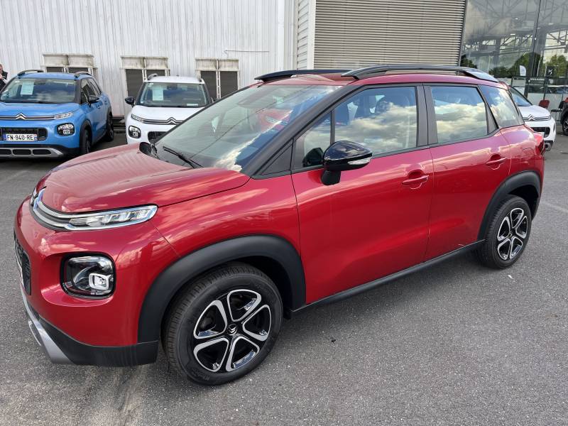 Image de l'annonce principale - Citroën C3 Aircross