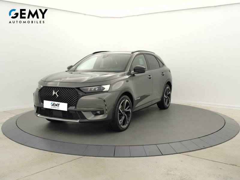 Image de l'annonce principale - DS DS 7 Crossback