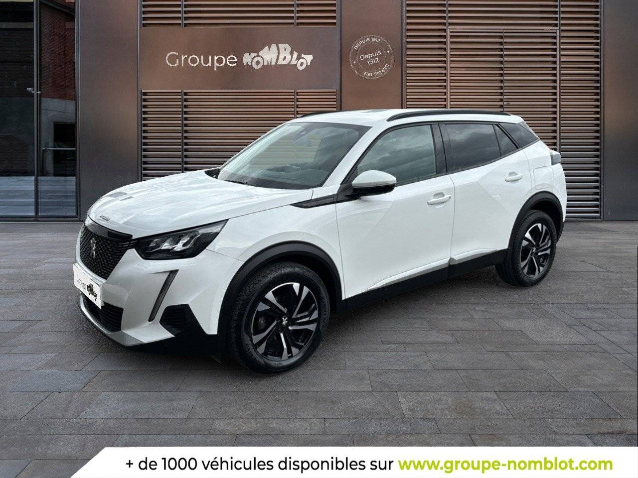 Image de l'annonce principale - Peugeot 2008