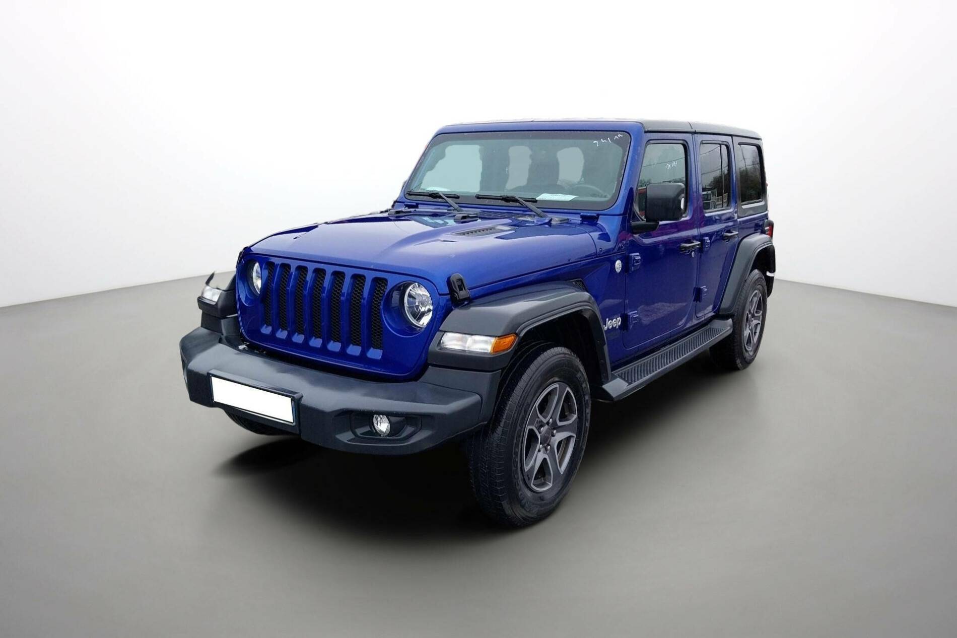 Image de l'annonce principale - Jeep Wrangler