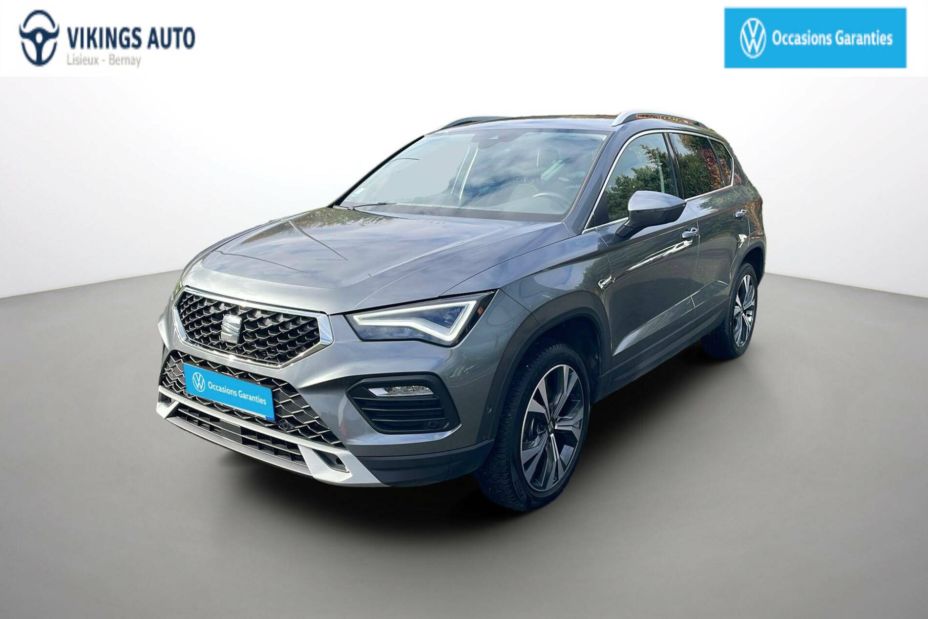 Image de l'annonce principale - SEAT Ateca